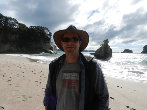 A Quick Trip to Hahei, Hot Water Beach, and Cathedral Cove