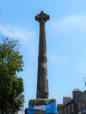 Celtic Cross, St. David's