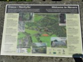 Nevern, Wales, map